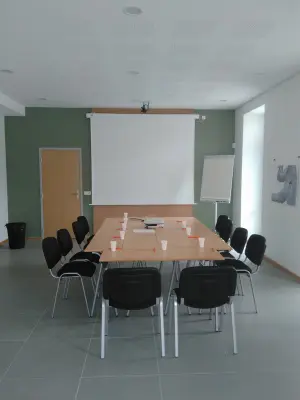Le Clos Berthet - Salle de réunion