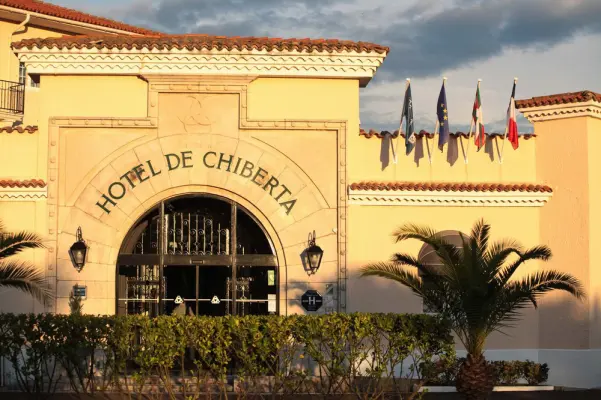 Chiberta et Golf Hôtel et Resort - Lieu de séminaire à Anglet (64)