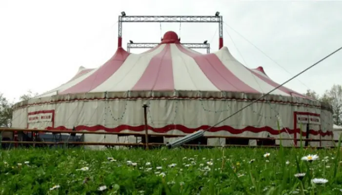 Ecole de Cirque de Bordeaux - Lieu de séminaire atypique à Bordeaux