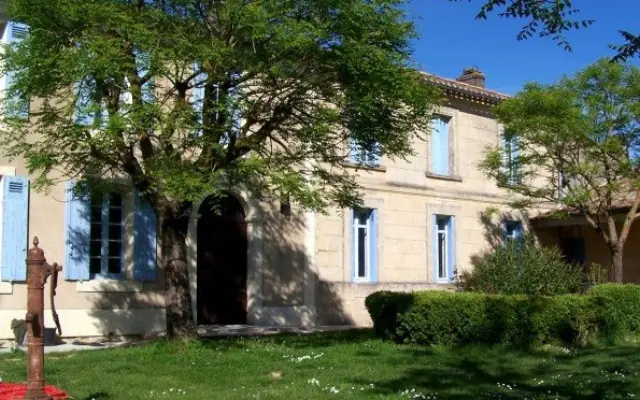 Château de Piote - Façade