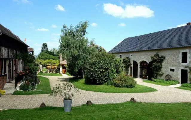 Domaine des Médards - Lieu de séminaire à Beaulieu-sur-Loire (45)