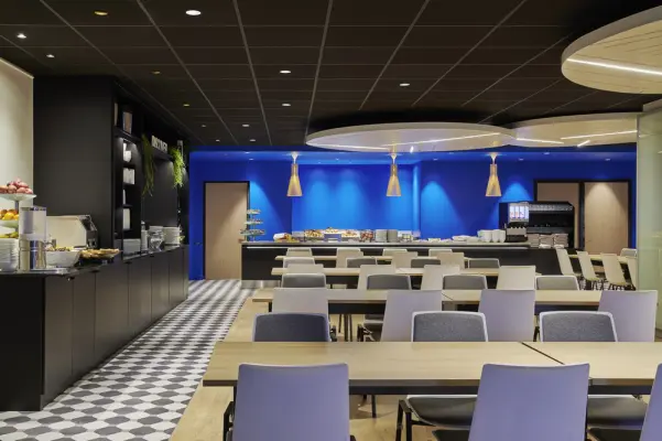 Mercure Paris La Défense - Salle Eucalyptus - ajustable pour des banquets