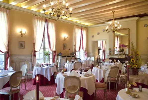 Château de Beaulieu Hôtel Restaurant et Spa - Restaurant