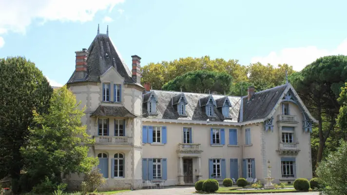 Château de Morin - Lieu de séminaire à Puch d'Agenais (47)