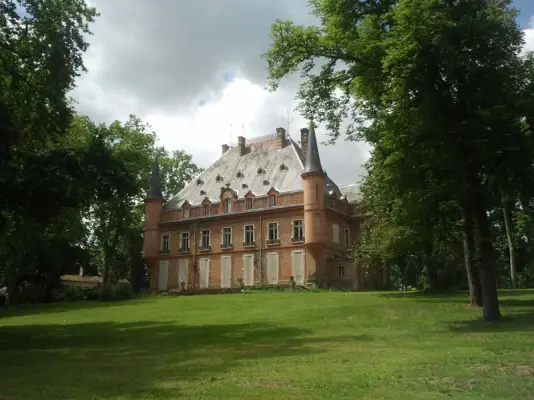Château de Nolet - Extérieur