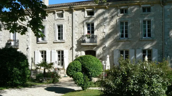 Château de l'Hoste - Lieu de séminaire à Saint-Beauzeil (82)