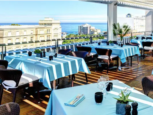 Radisson Blu Hotel, Biarritz - Restaurant