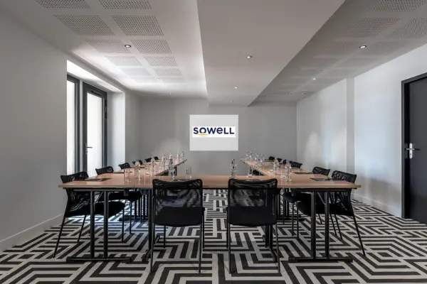 Hôtel du Roi and Spa by Sowell - Meeting Room - Half Part 1
