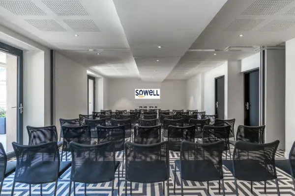Hôtel du Roi and Spa by Sowell - Meeting Romm - Theater