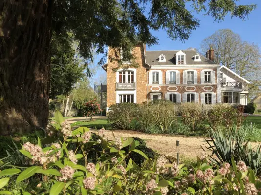 La Villa Rochette - Lieu de séminaire à Forges-Les-Bains (91)