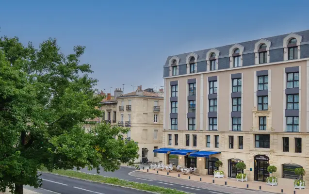 Hôtel Burdigala - Lieu de séminaire à Bordeaux (33)