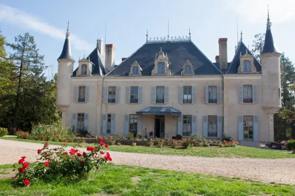 Chateauform' La Maison des Contes - Lieu de séminaire à Dareizé (69)