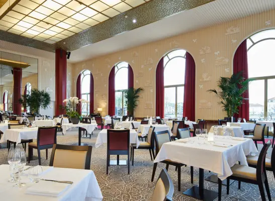 Hôtel Spa Le Splendid - Restaurant