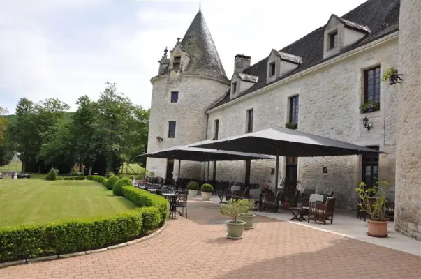 Chateau de La Fleunie - Lieu de séminaire à Condat-sur-Vézère (24)