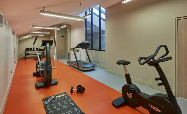 NH Collection Marseille - Espace fitness