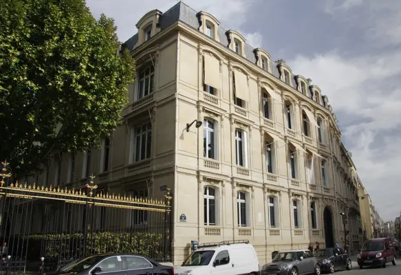Châteauform' City Monceau Rio - Lieu de séminaire à Paris (75)