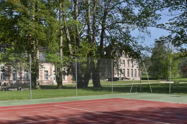 Château de Rosay - Tennis