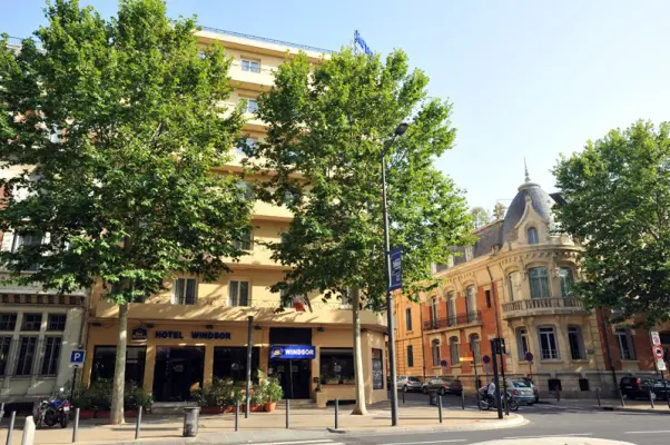Best Western Plus Hôtel Windsor - Lieu de séminaire à Perpignan (66)