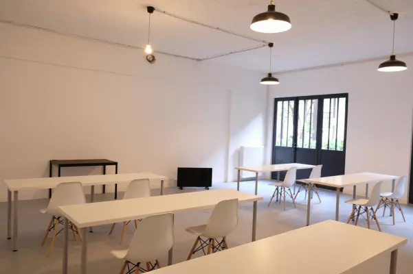 Le 71 Montreuil - Conference Room