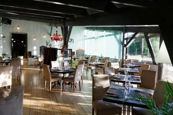 Hôtel du Lac Foix - Restaurant