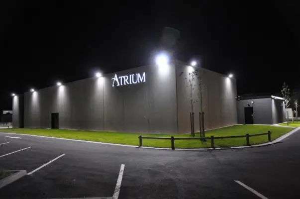 Atrium Club et Events - Parking