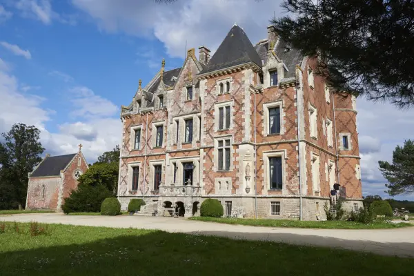 Château de la Bijoire - Lieu de séminaire à Vendée (85)