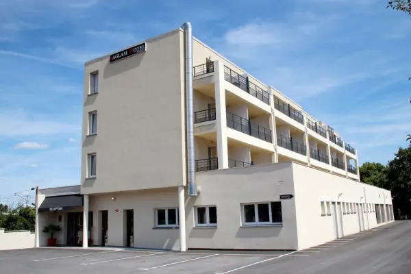 Saglam Hôtel - Lieu de séminaire à Goussainville (95)