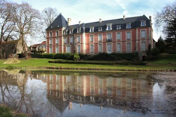 Domaine de Seraincourt - Lieu de séminaire à Seraincourt (95)