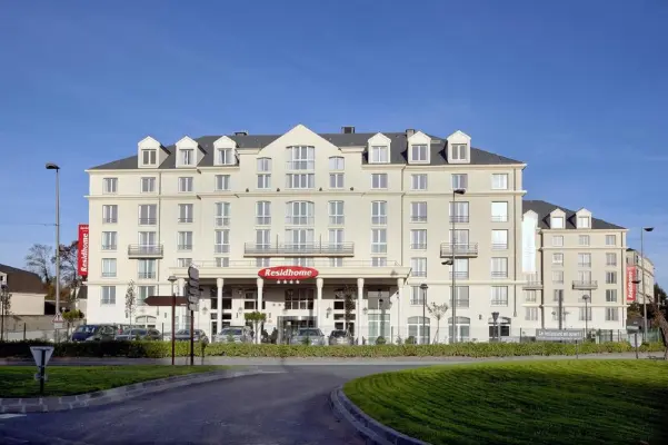Residhome Appart Hotel Roissy-Park - Lieu de séminaire à Roissy-en-France (95)