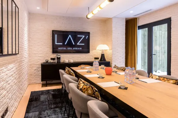 LAZ' Hôtel Spa Urbain - Lieu de séminaire à Paris (75)