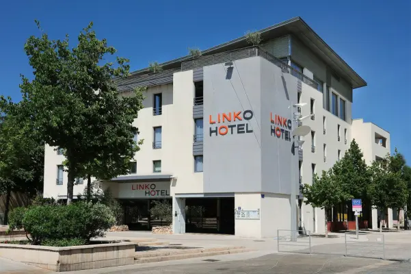 Best Western Linko Hotel - Hôtel séminaire Aubagne