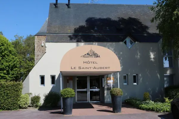 Le Saint Aubert - Lieu de séminaire à Le Mont-Saint-Michel (50)
