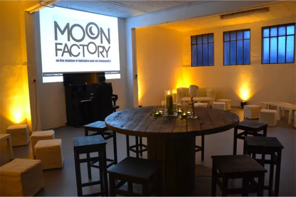 Espace Moon Factory - Lieu de séminaire atypique dans l'Oise