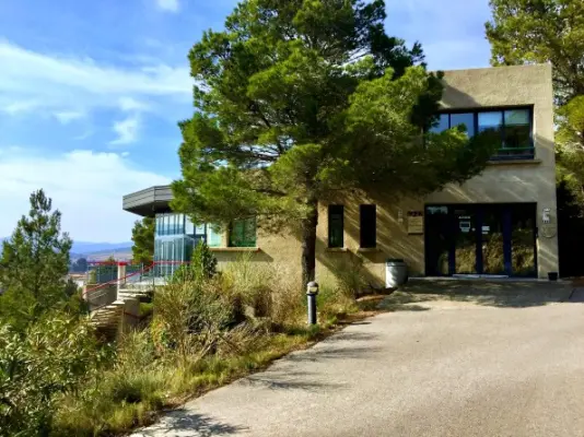 Terra-Vinéa - Lieu de séminaire atypique dans l'Aude