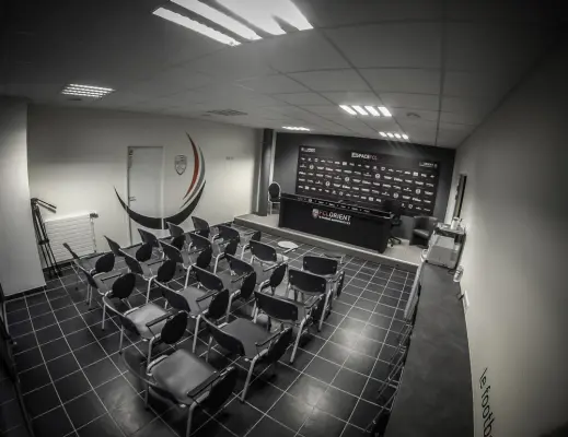 FC Lorient - Stade du Moustoir  - Salle de séminaire