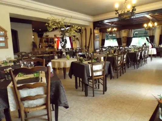 Hôtel Restaurant La Redoute - Restaurant