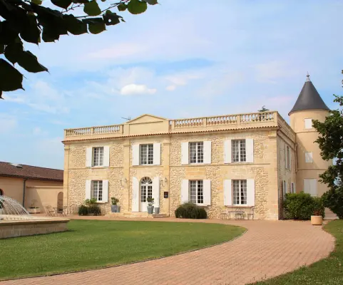Château Lafitte - Château séminaire Yvrac