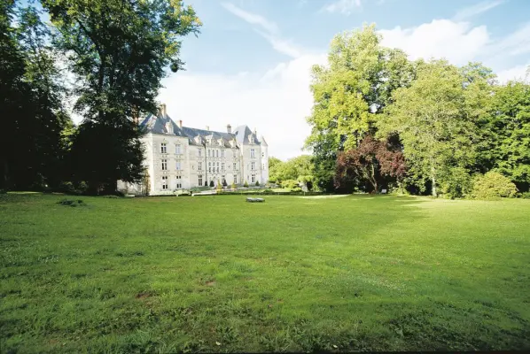 Domaine de Villeray - Lieu de séminaire à Sablons-sur-Huisne (61)
