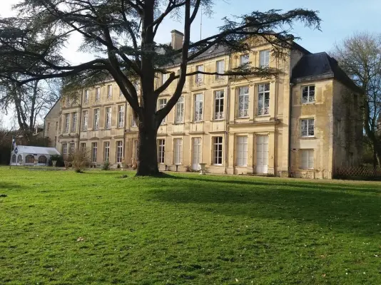 Château de Grand Tonne - Château séminaire Calvados