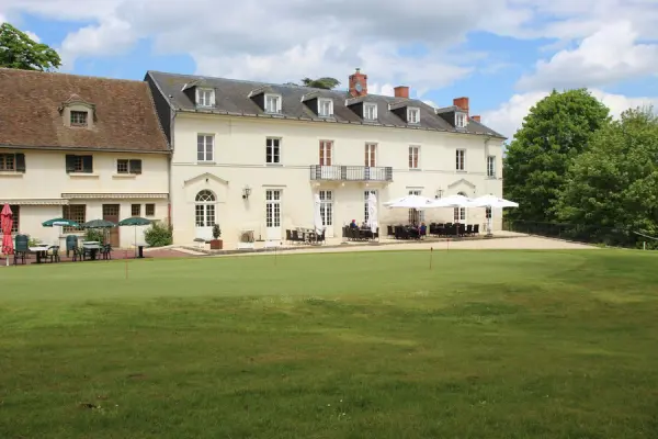 Golf Club Seraincourt - Lieu de séminaire à Seraincourt (95)