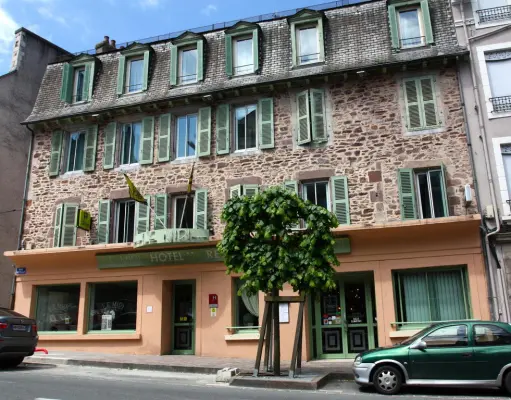 Hôtel du Midi Rodez - Lieu de séminaire à Rodez (12)