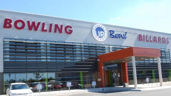 Eurobowl Buxerolles - Bowling séminaire Vienne