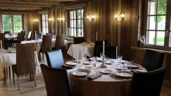 Le Tillau - Restaurant