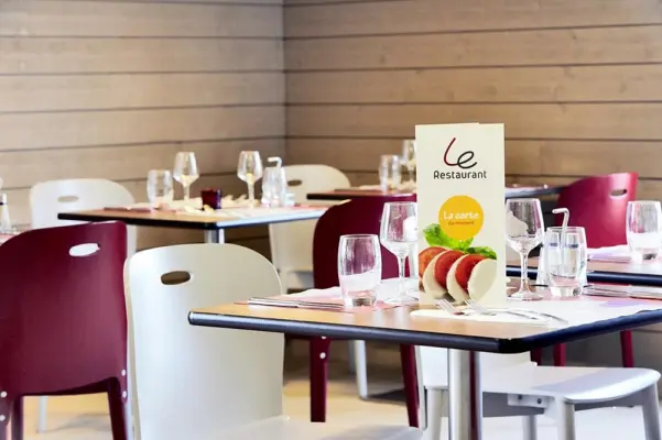 Campanile Auxerre Monéteau - Restaurant