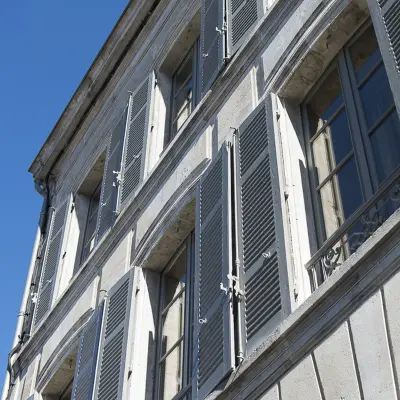 Hôtel Ligaro - Façade