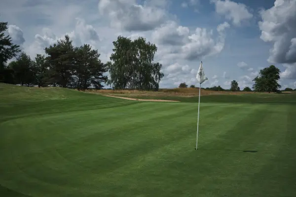 Domaine du Roncemay - Golf