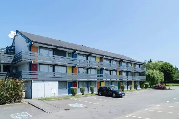 Brit Hotel Confort Morlaix - Lieu de séminaire à Saint-Martin-des-Champs (29)