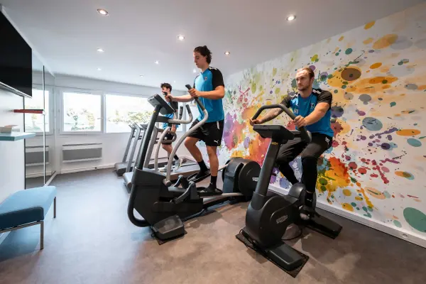 Novotel Chartres - Salle de fitness