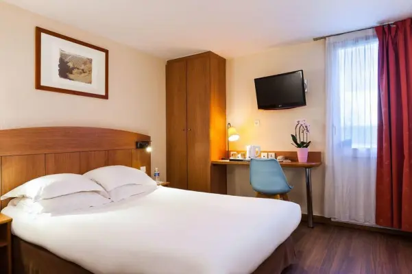Comfort Hotel Amiens Nord - Chambre