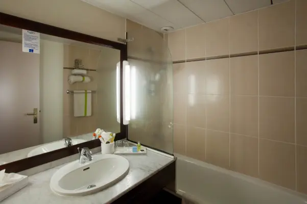 Karibea La Valmenière Hotel - Salle de bain